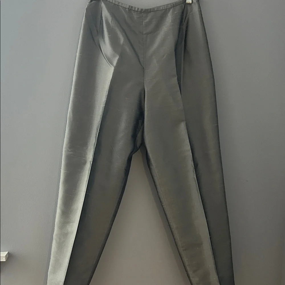 Talbots Women's Gray Pants - Picture 1 of 9